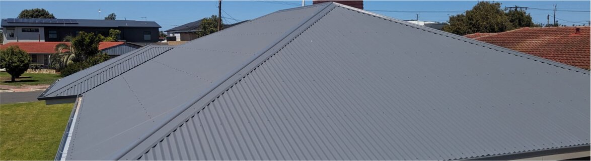 Image of Colorbond Roof Repairs Adelaide