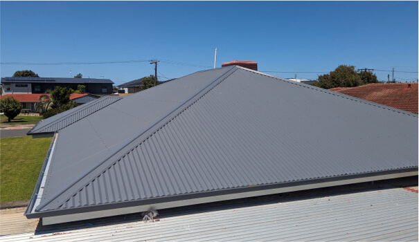 Image of Colorbond Roofing Adelaide