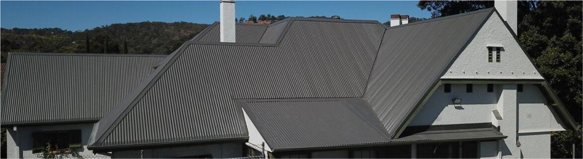 Image of Metal Roofing Adelaide