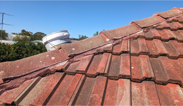 Tile Roof Repairs Adelaide