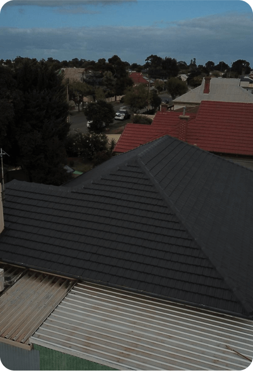 Tiled Roof Services
