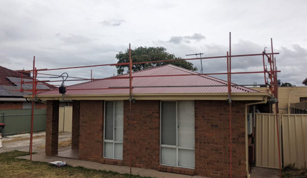 Gutter Repairs Adelaide